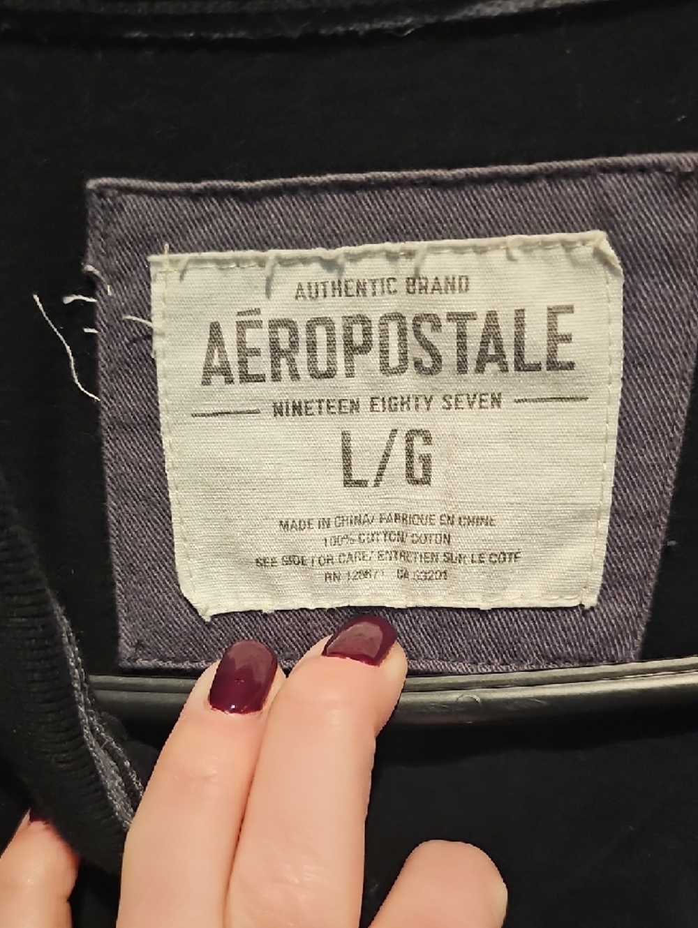 Aeropostale Polo Tops - Picture 3 of 8